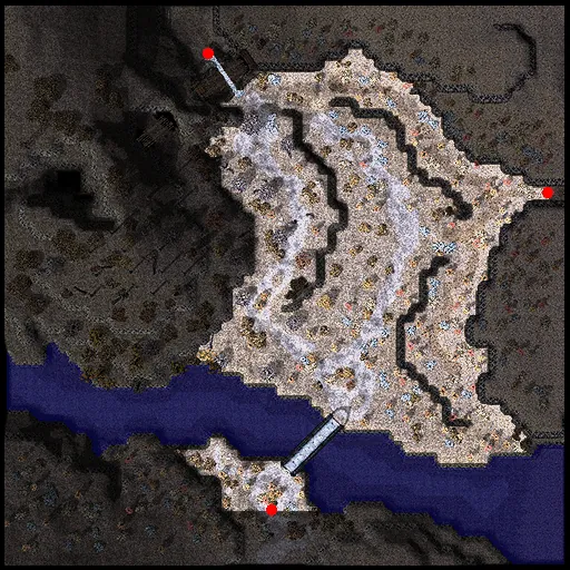 Minimap of Einbroch Field 7