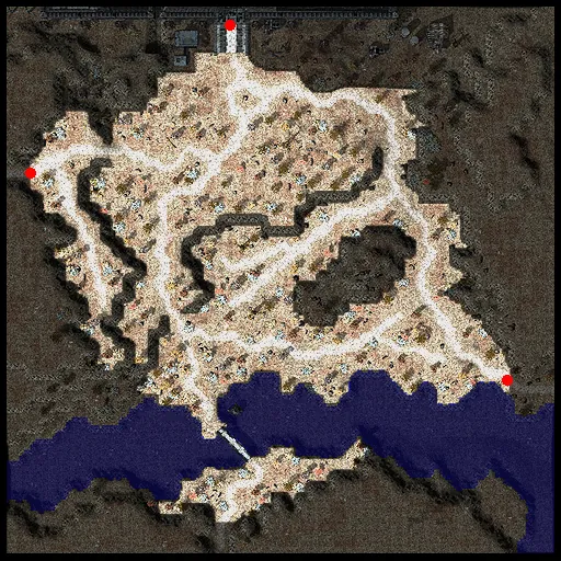 Minimap of Einbroch Field 8