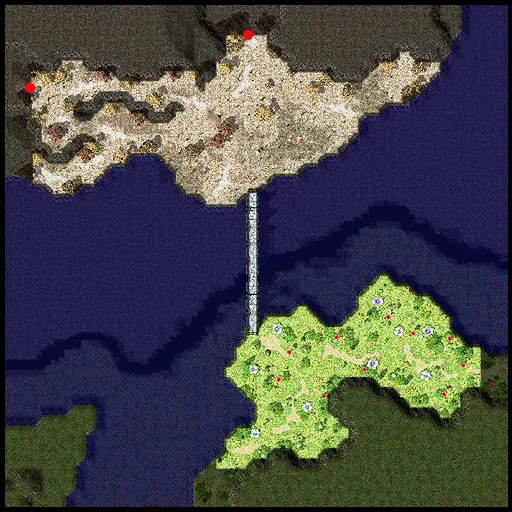 Minimap of Einbroch Field 10