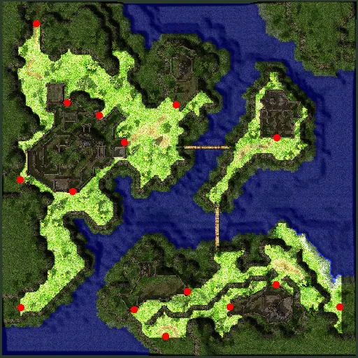 Minimap of Britoniah