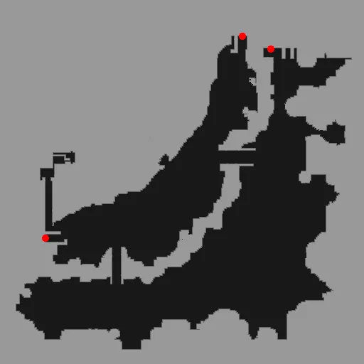 Minimap of Geffenia F1