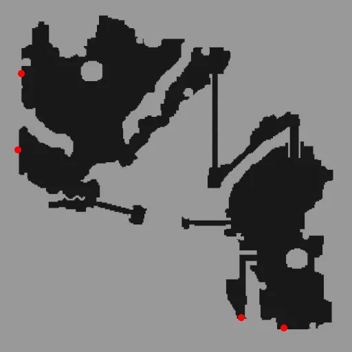 Minimap of Geffenia F2