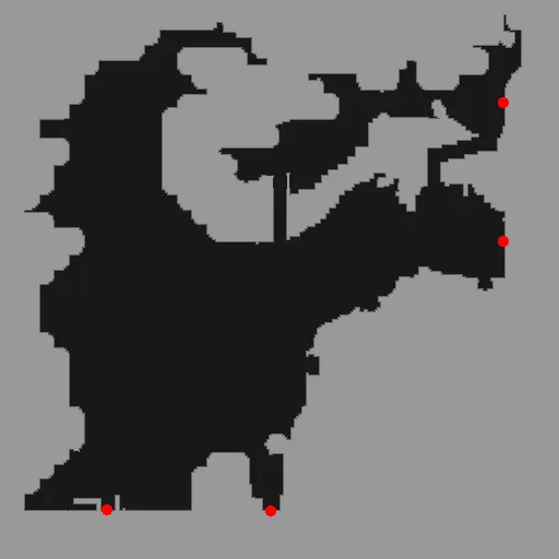 Minimap of Geffenia F3