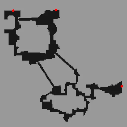 Minimap of Geffenia F4