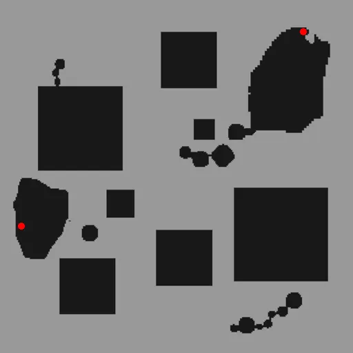 Minimap of Hermit's Checkerboard