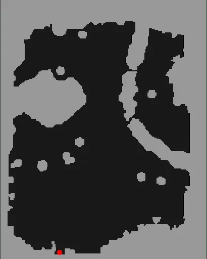 Minimap of The Peach Blossom Land