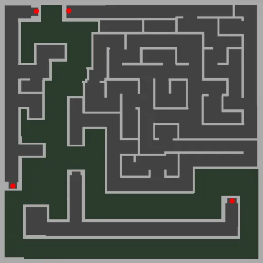 Minimap of Morroc Sphinx B3
