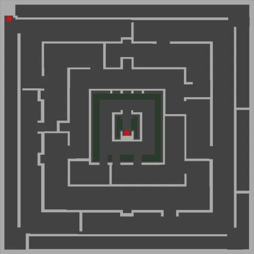 Minimap of Morroc Sphinx B4