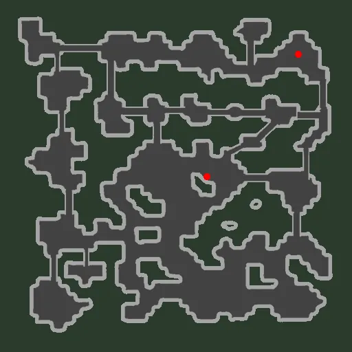 Minimap of Undersea Tunnel B3