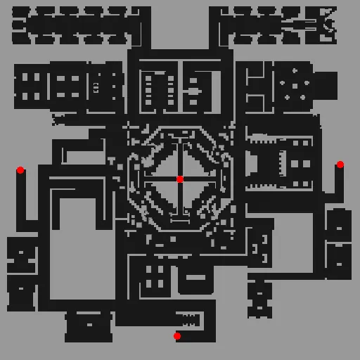 Minimap of Somatology Laboratory F2