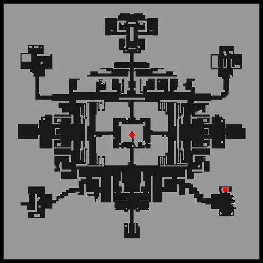 Minimap of Somatology Laboratory F3
