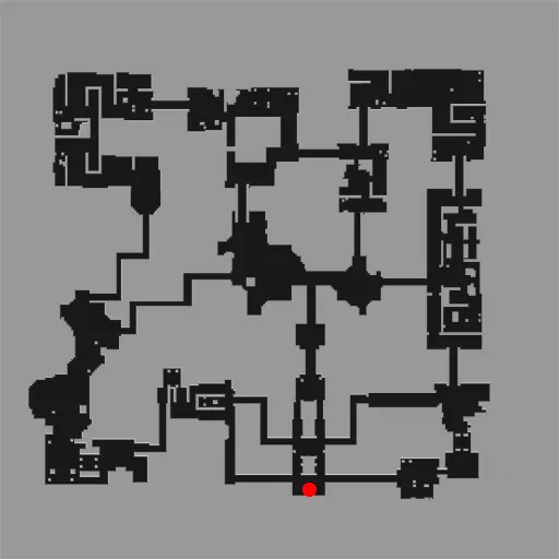 Minimap of Suei Long Gon