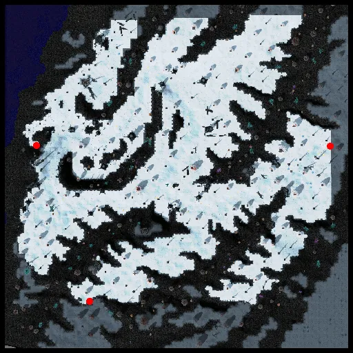Minimap of Manuk Field 1