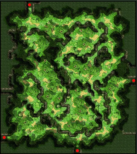 Minimap of Morroc Field