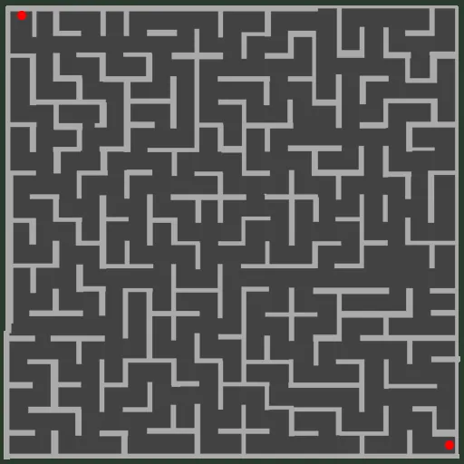 Minimap of Inside Pyramid F1