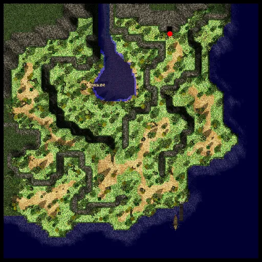 Minimap of Okrestnosti Of Moscovia