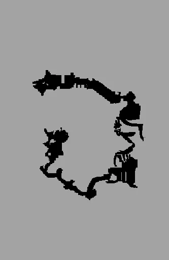 Minimap of Yggdrasil Root F2