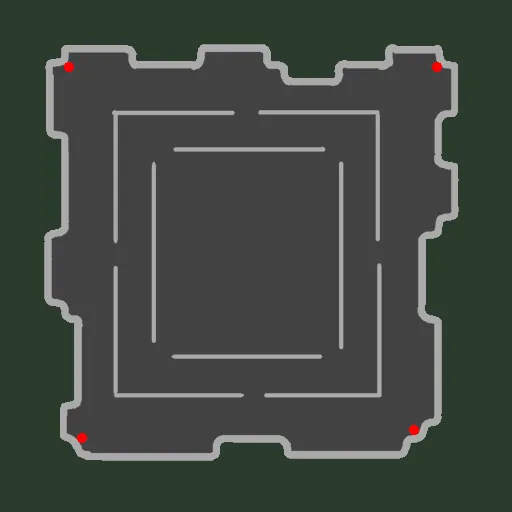 Minimap of Payon Cave F5