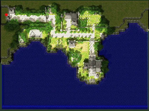 Minimap of St. Capitolina Abbey