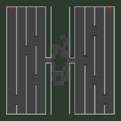 Minimap of Prontera Culvert F3