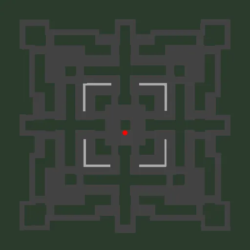 Minimap of Prontera Culvert F4