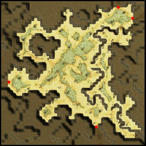 Minimap of Audumra Grass Land