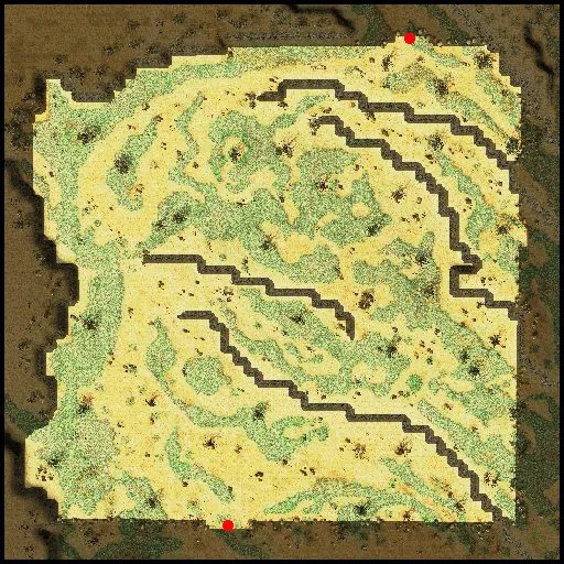 Minimap of Ida Plane