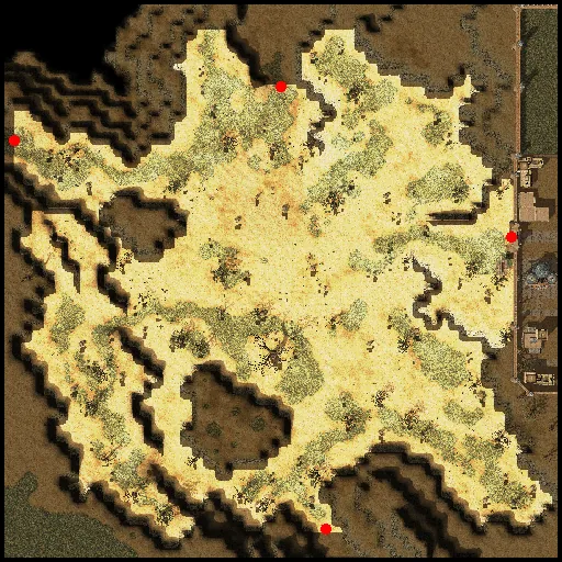 Minimap of Ida Plane