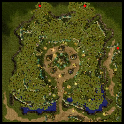 Minimap of Splendide