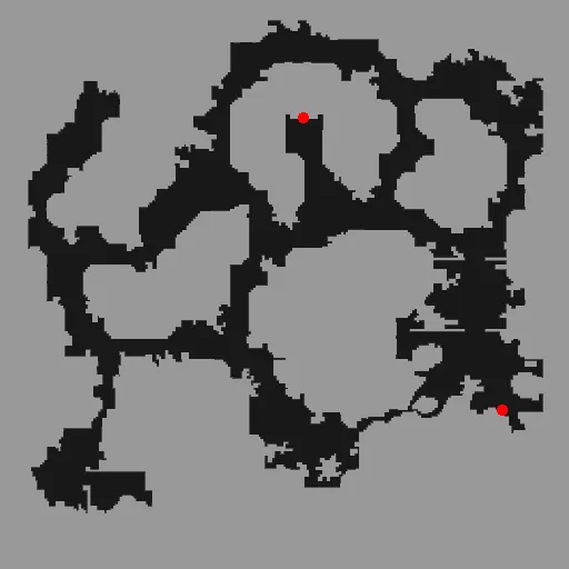 Minimap of Turtle Village