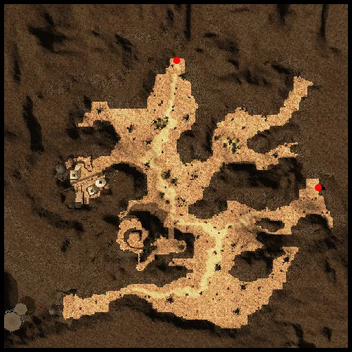 Minimap of Veins Field 5