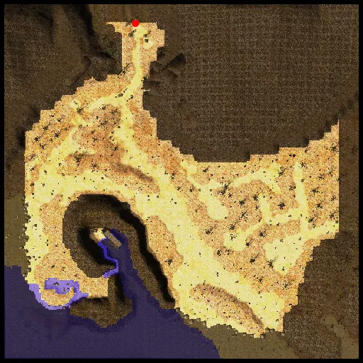 Minimap of Veins Field 7