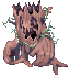 Willow, standing