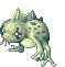 Roda Frog, dying