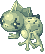 Roda Frog, standing