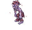 Zombie, dying