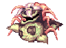 Mandragora, attacking