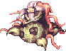 Mandragora, walking