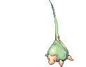 Wormtail, attacking