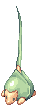 Wormtail, walking