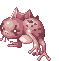 Thara Frog, dying