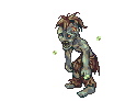 Ghoul, attacking