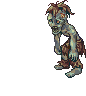 Ghoul, dying