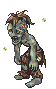 Ghoul, standing