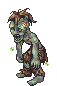 Ghoul, walking