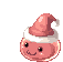 Santa Poring, attacking