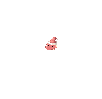 Santa Poring, dying