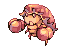 Vadon, dying