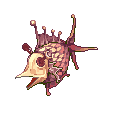 Swordfish, dying