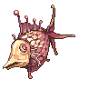 Swordfish, walking